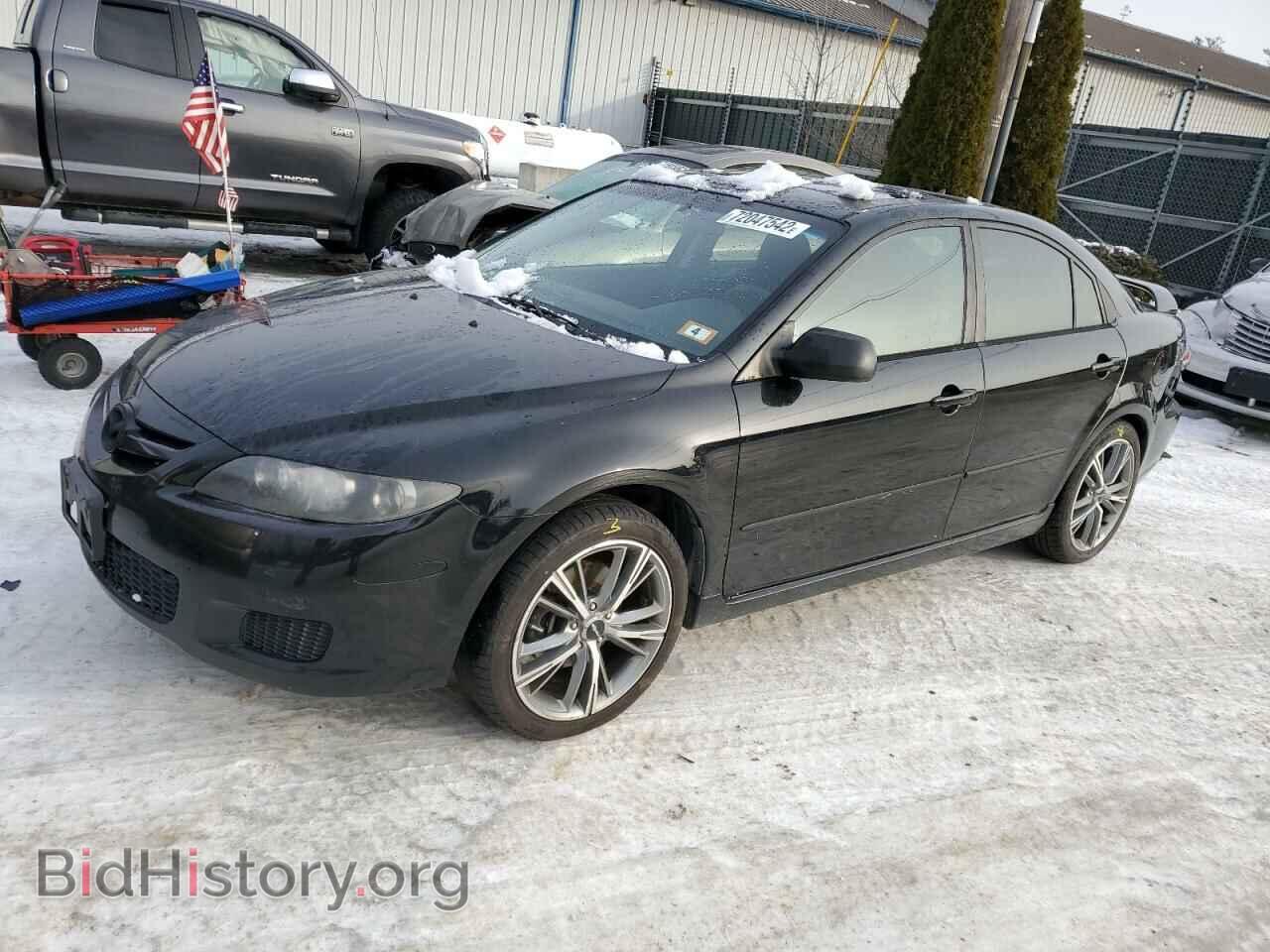 Photo 1YVHP84C685M13728 - MAZDA 6 2008