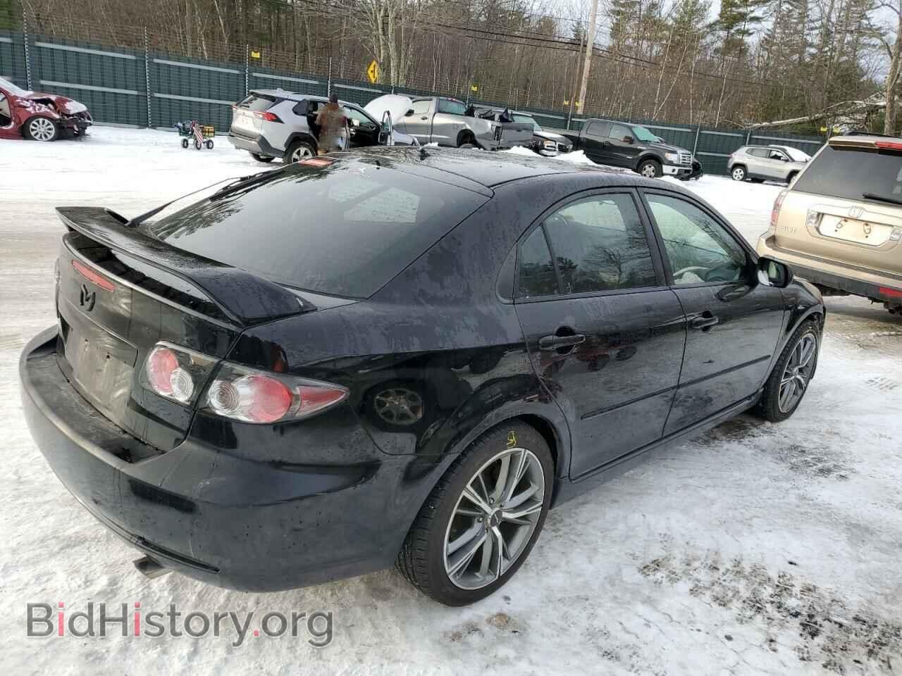 2008 MAZDA 6 - VIN: 1YVHP84C685M13728 - Фото 3