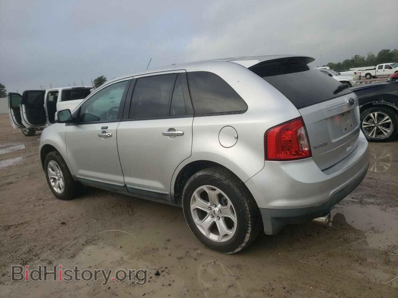 2011 FORD EDGE - VIN: 2FMDK3JC4BBA76517 - Photo 2