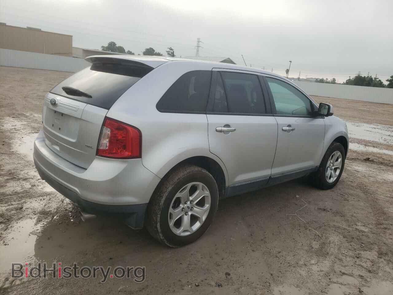 2011 FORD EDGE - VIN: 2FMDK3JC4BBA76517 - Photo 3