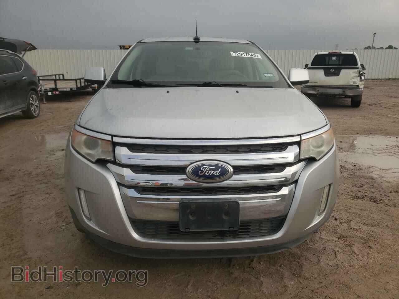 2011 FORD EDGE - VIN: 2FMDK3JC4BBA76517 - Photo 5