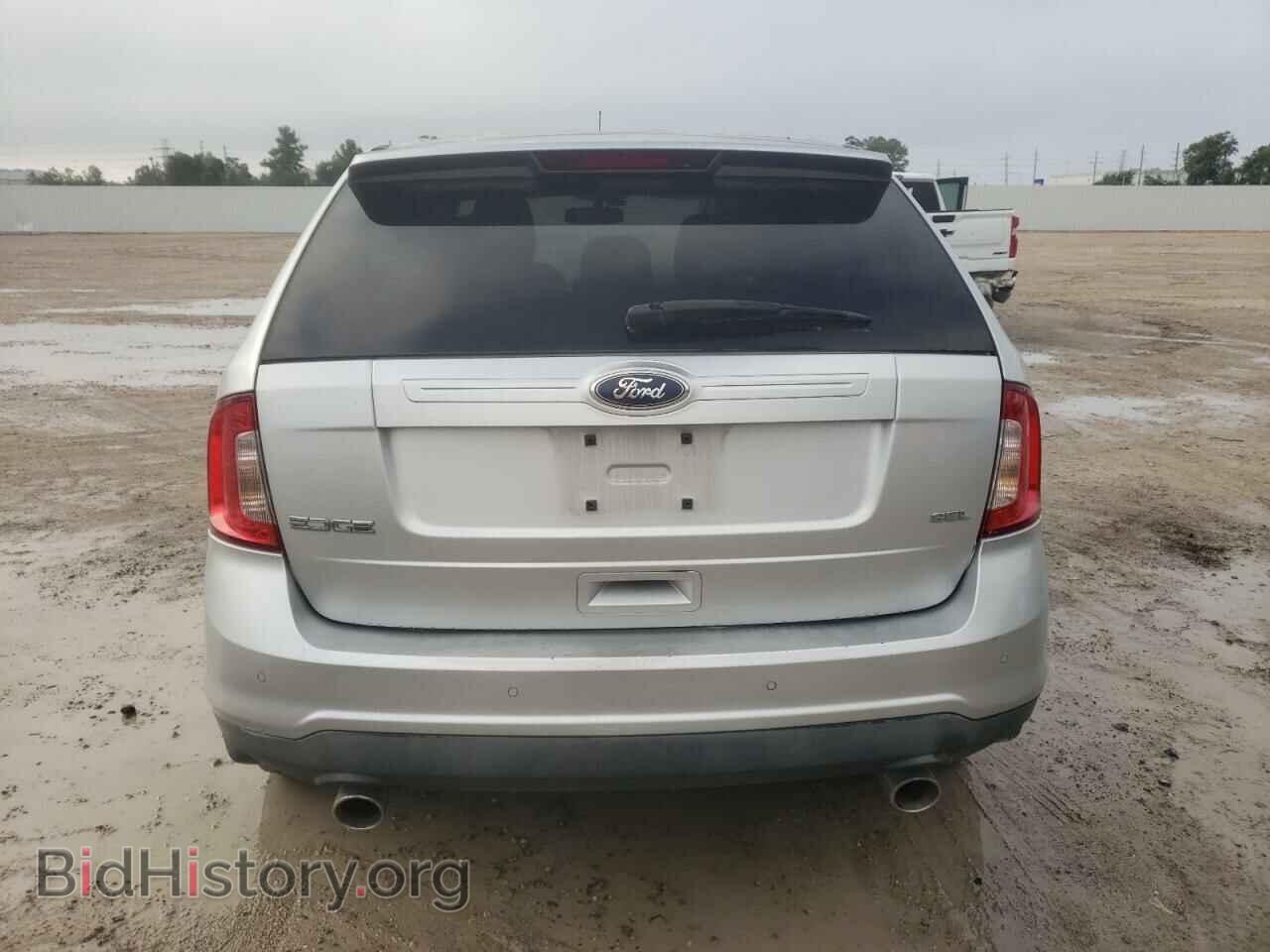 2011 FORD EDGE - VIN: 2FMDK3JC4BBA76517 - Photo 6
