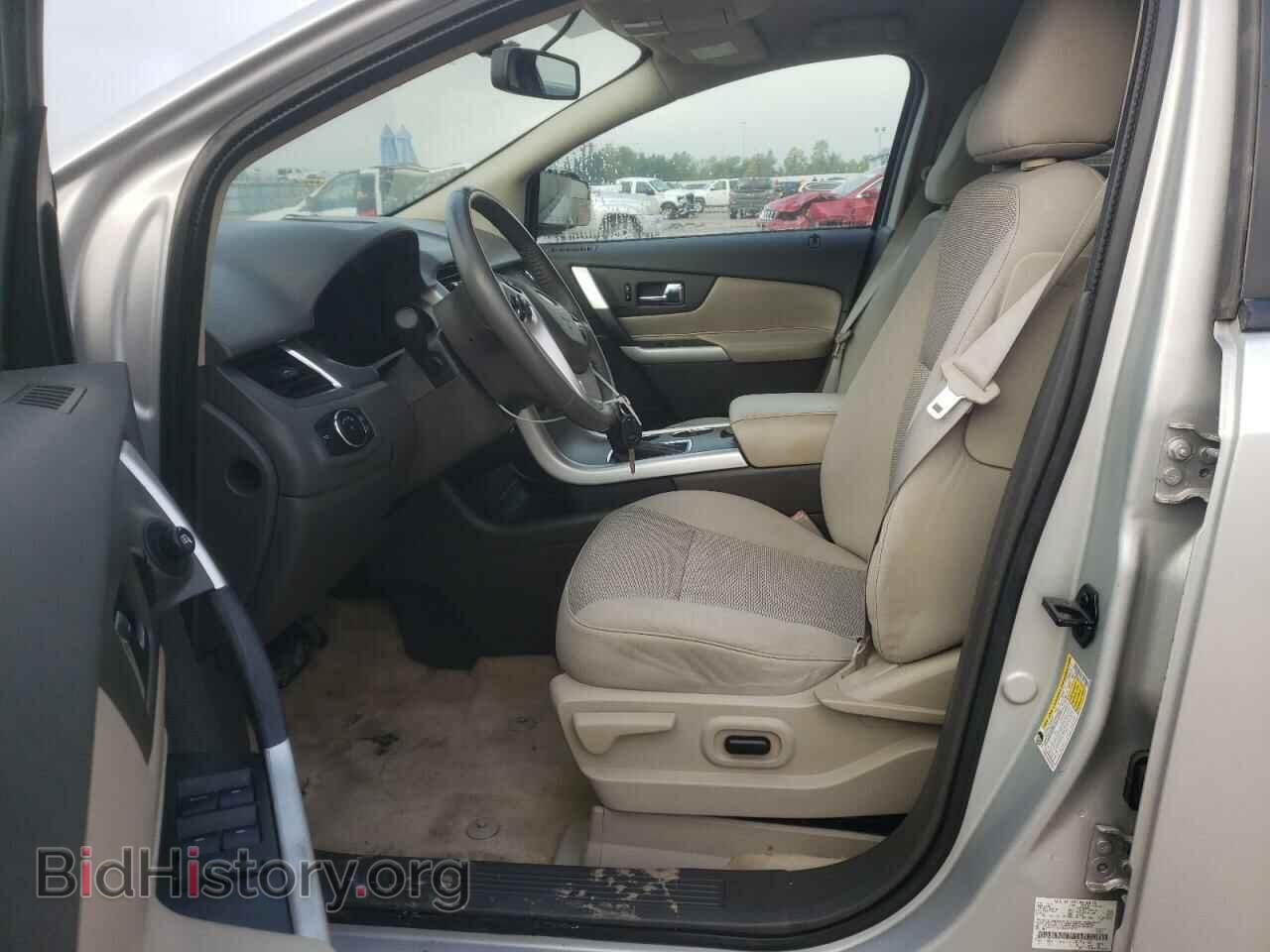 2011 FORD EDGE - VIN: 2FMDK3JC4BBA76517 - Photo 7