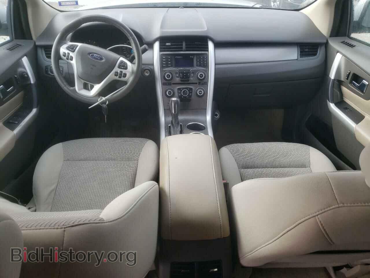 2011 FORD EDGE - VIN: 2FMDK3JC4BBA76517 - Photo 8