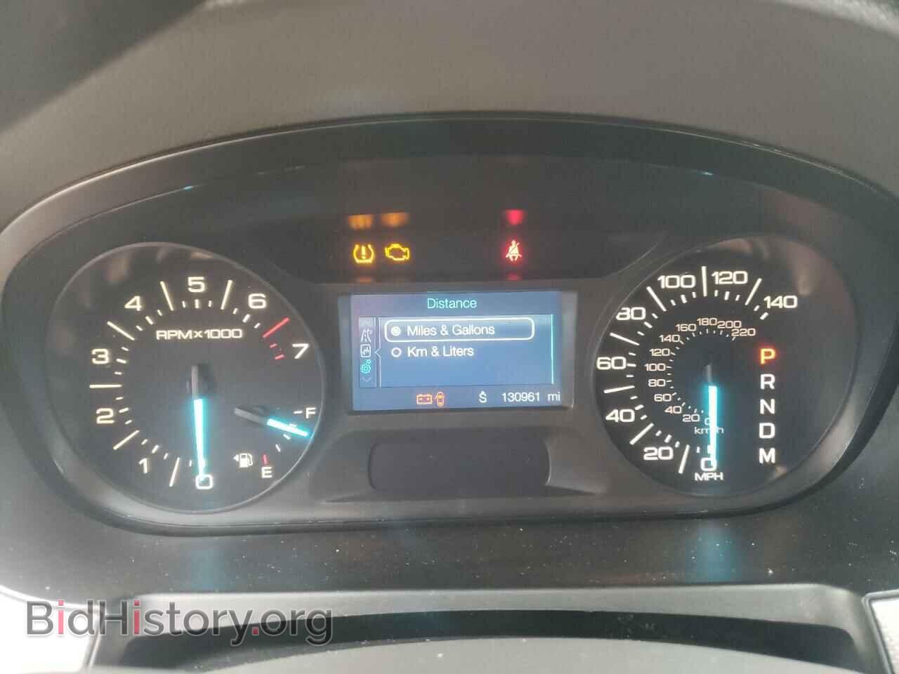 2011 FORD EDGE - VIN: 2FMDK3JC4BBA76517 - Photo 9