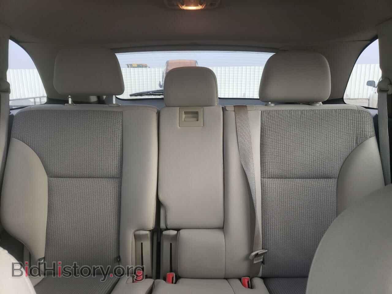 2011 FORD EDGE - VIN: 2FMDK3JC4BBA76517 - Photo 10