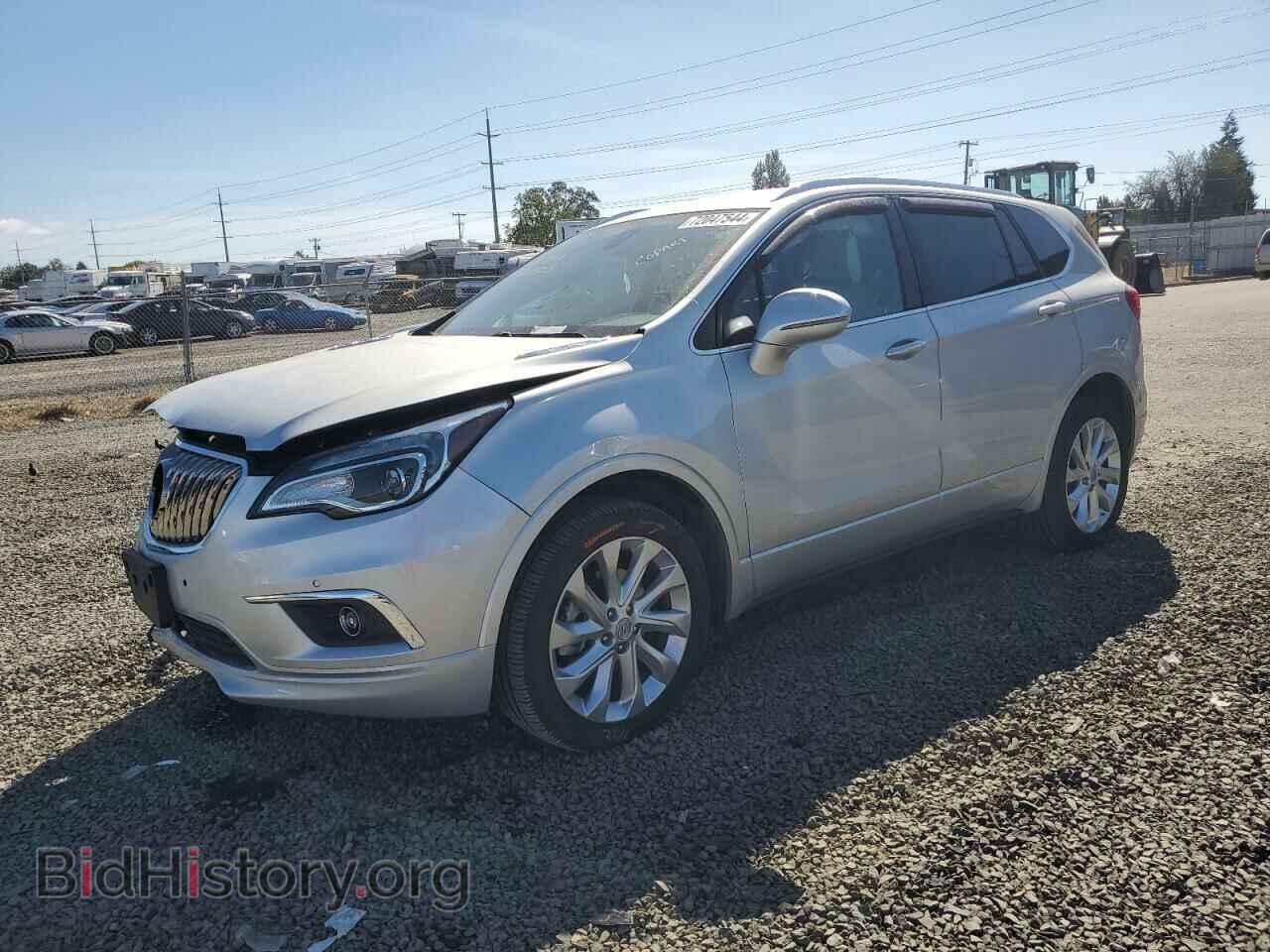 Photo LRBFXESX3GD198992 - BUICK ENVISION 2016