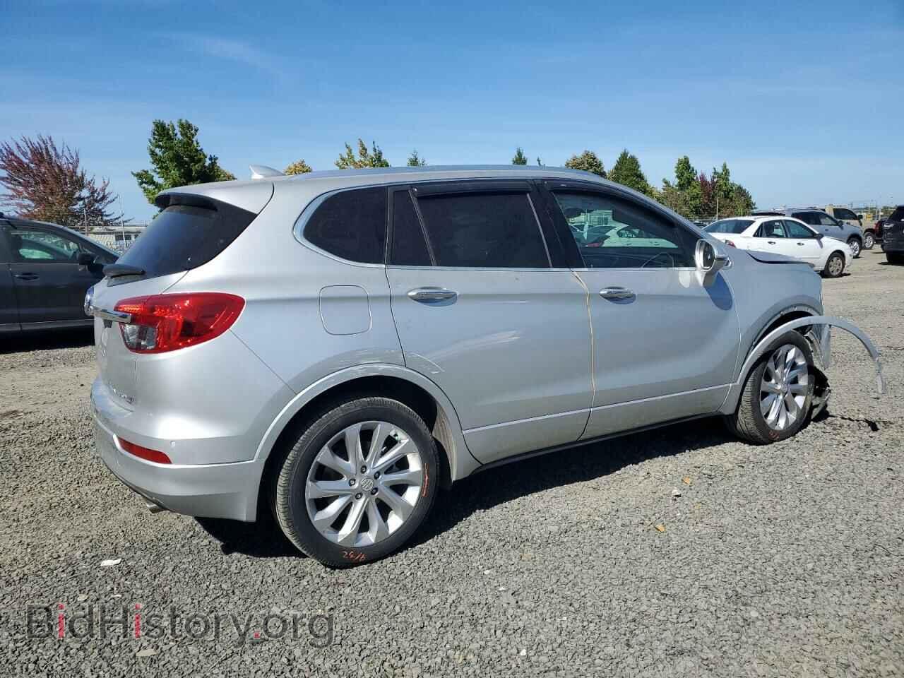 2016 BUICK ENVISION - VIN: LRBFXESX3GD198992 - Photo 3