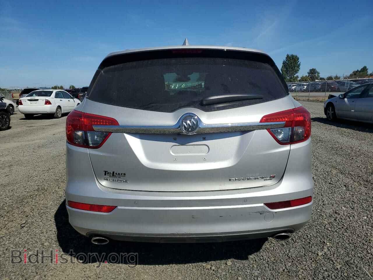 2016 BUICK ENVISION - VIN: LRBFXESX3GD198992 - Photo 6