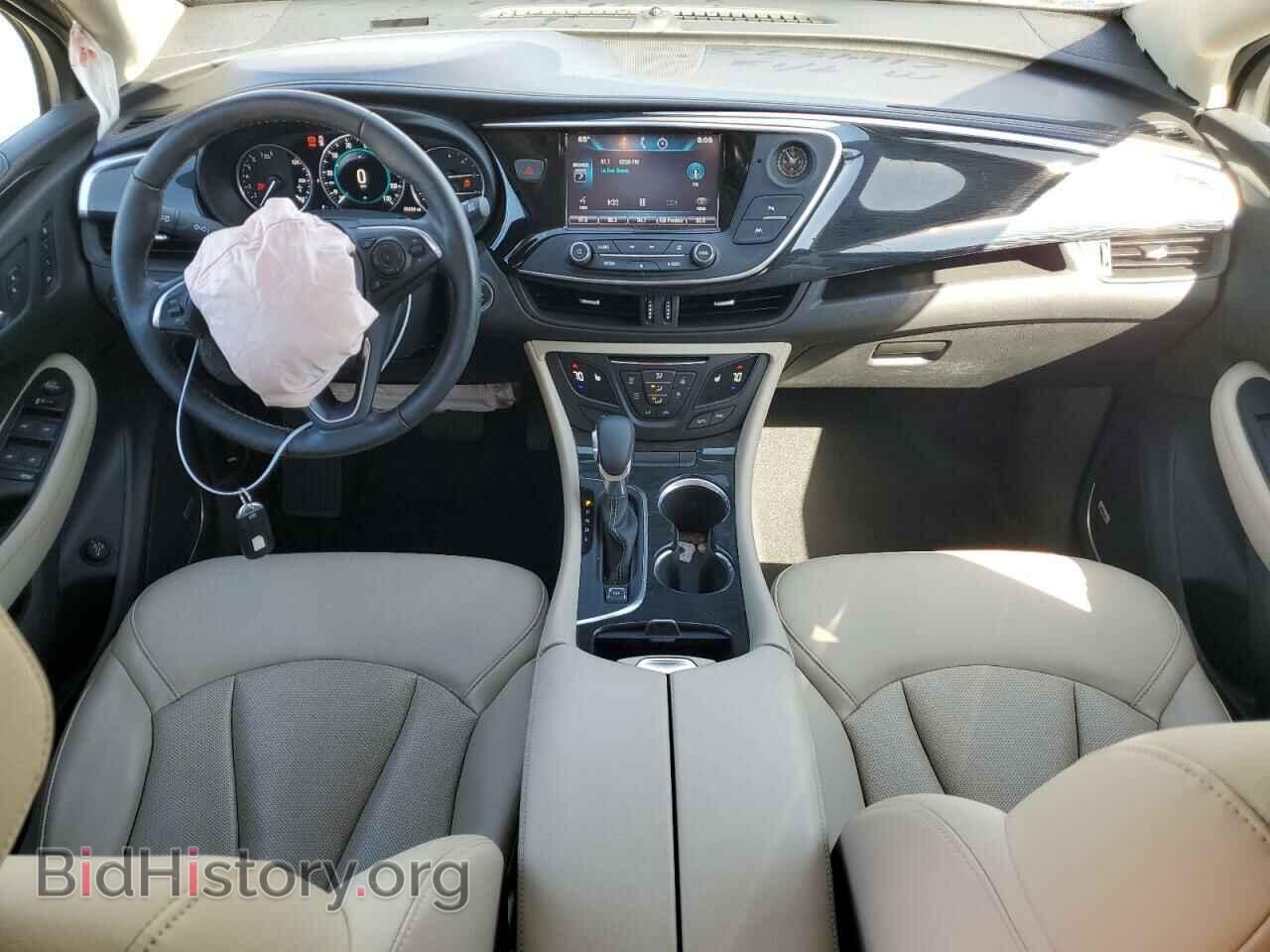 2016 BUICK ENVISION - VIN: LRBFXESX3GD198992 - Photo 8