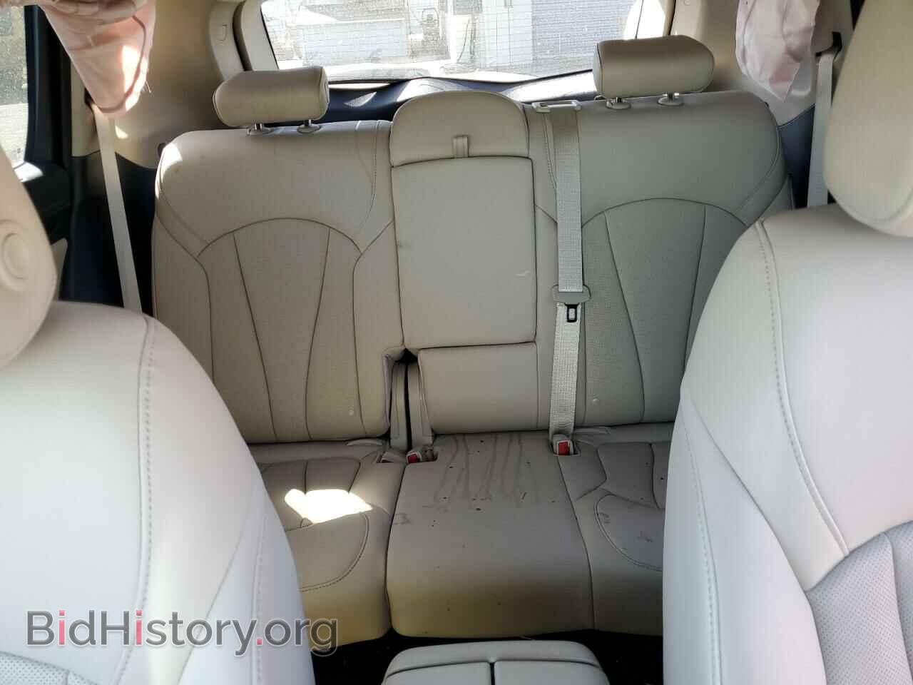 2016 BUICK ENVISION - VIN: LRBFXESX3GD198992 - Photo 10