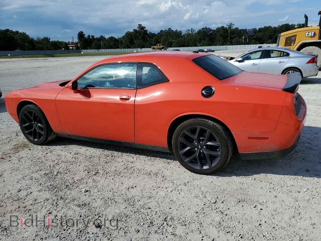 2019 DODGE CHALLENGER - VIN: 2C3CDZAG0KH735582 - Photo 2