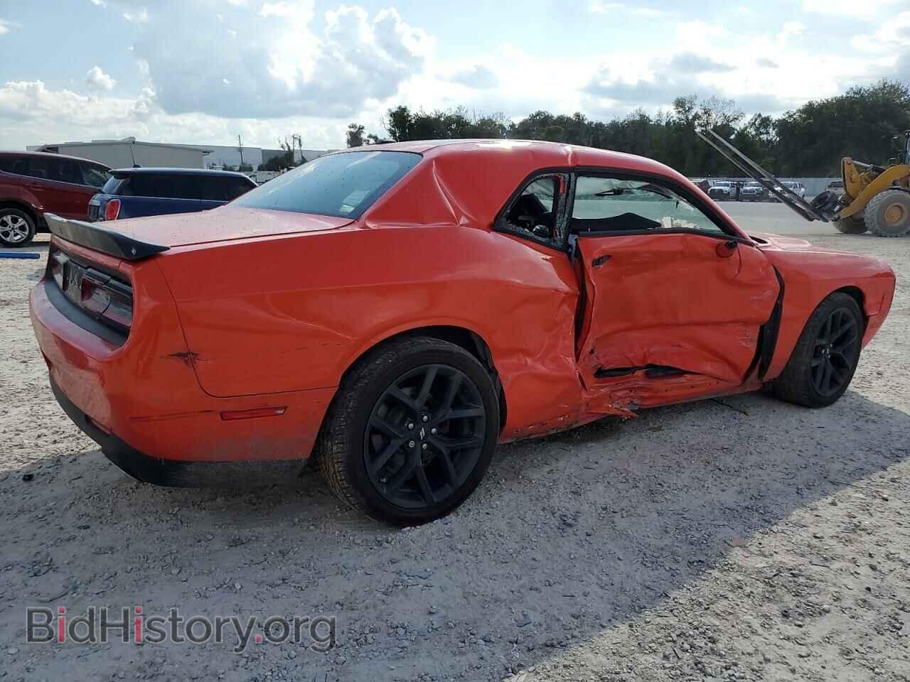 2019 DODGE CHALLENGER - VIN: 2C3CDZAG0KH735582 - Photo 3