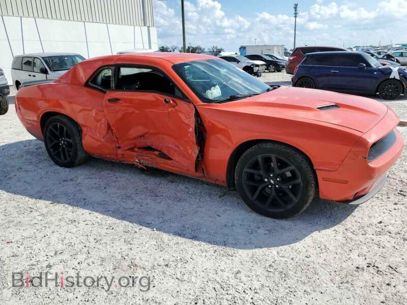 2019 Dodge CHALLENGER (VIN 2C3CDZAG0KH735582) — фото 4 из 13