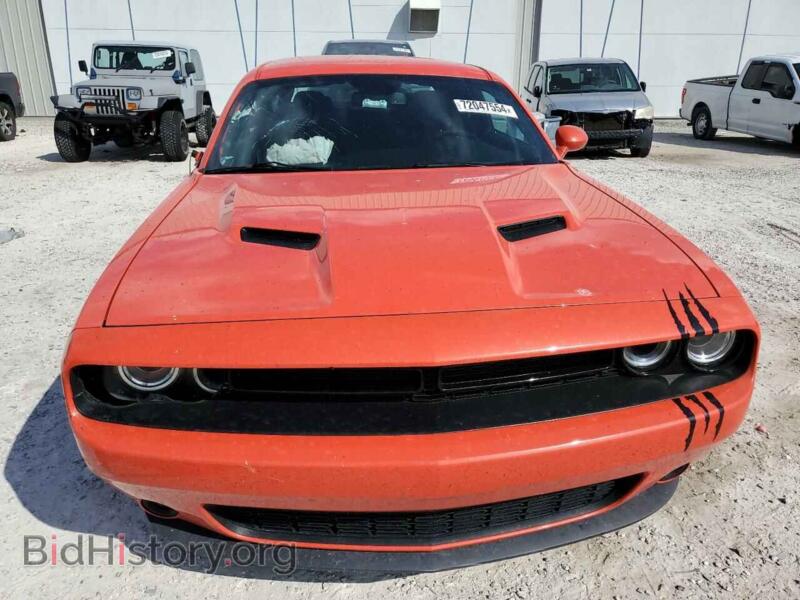 2019 Dodge CHALLENGER (VIN 2C3CDZAG0KH735582) — фото 5 из 13