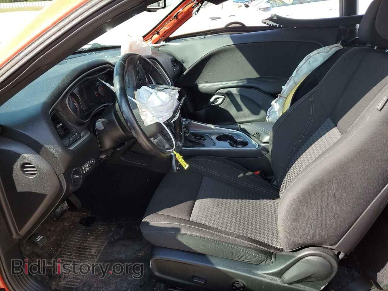 2019 DODGE CHALLENGER - VIN: 2C3CDZAG0KH735582 - Photo 7