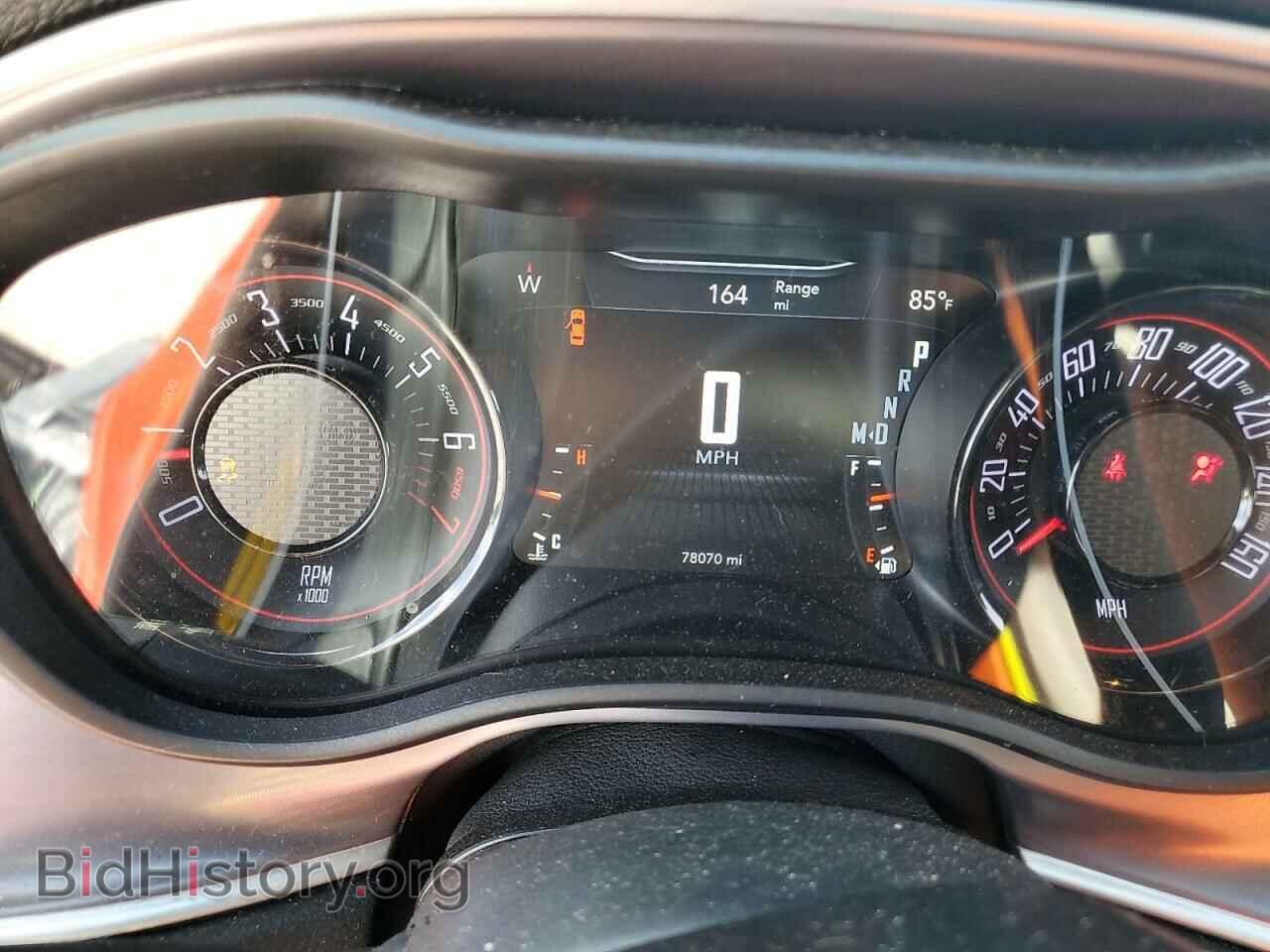 2019 DODGE CHALLENGER - VIN: 2C3CDZAG0KH735582 - Photo 9