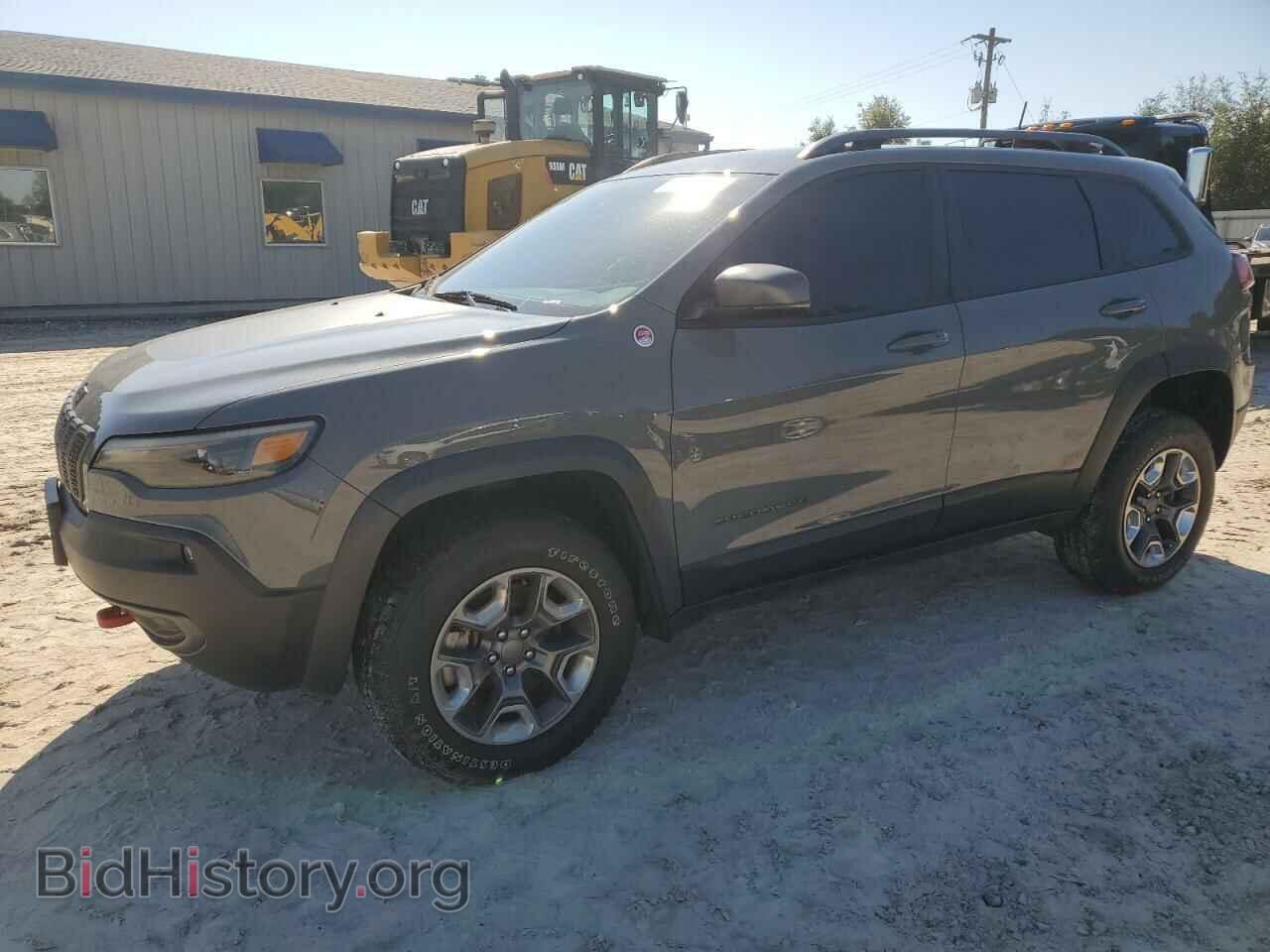 Photo 1C4PJMBX3KD432378 - JEEP CHEROKEE 2019