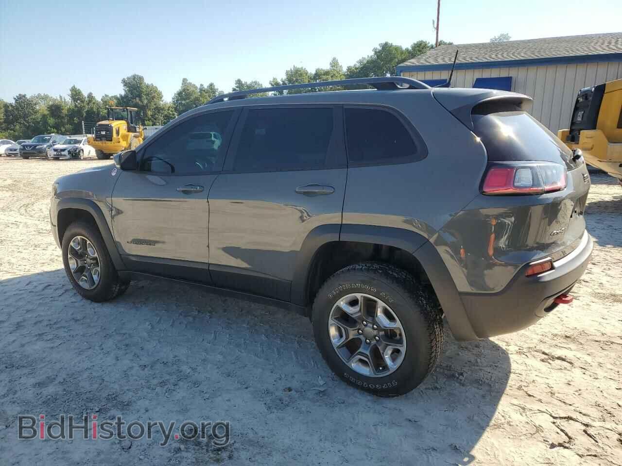 2019 JEEP CHEROKEE - VIN: 1C4PJMBX3KD432378 - Фото 2