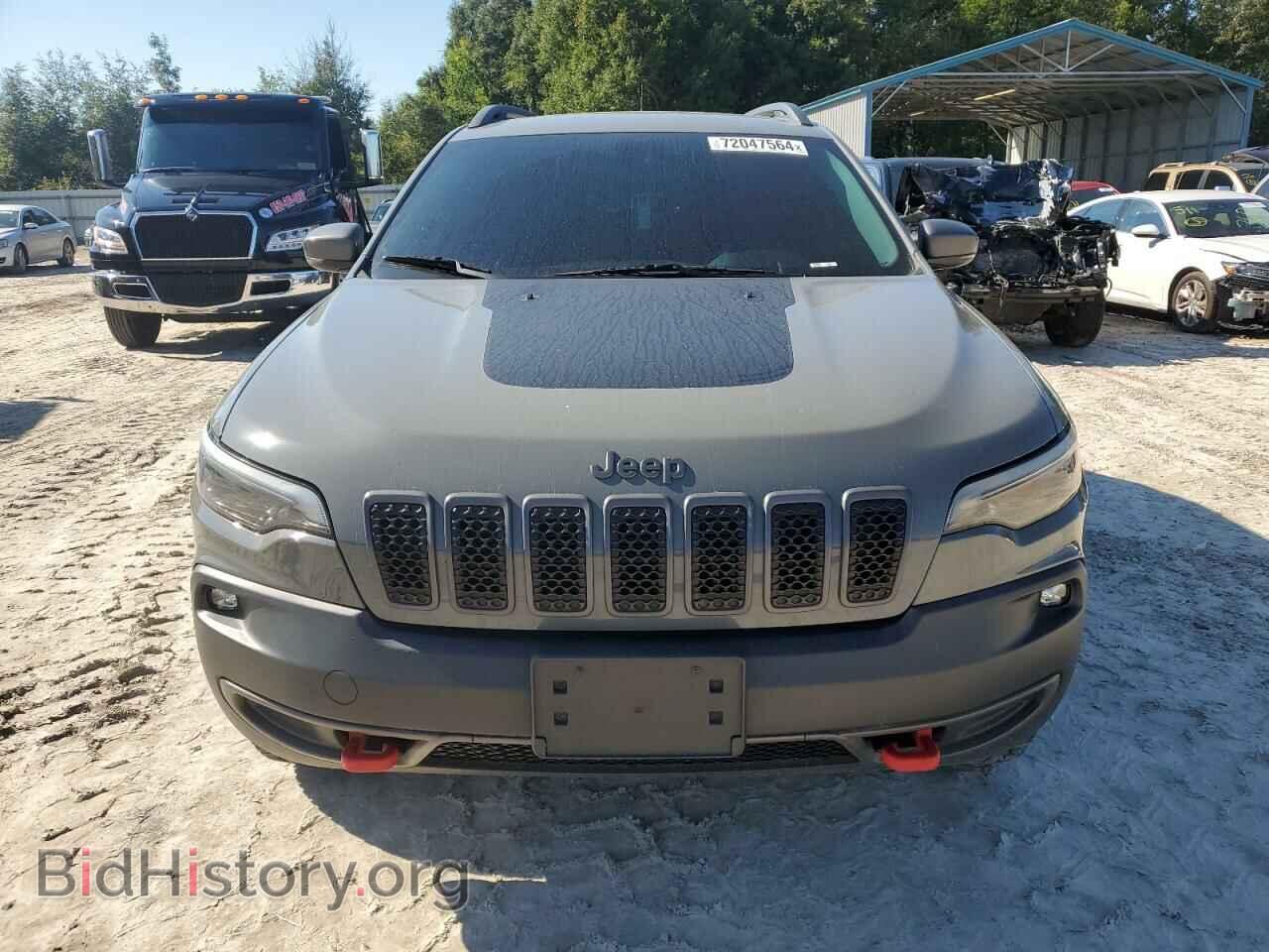 2019 JEEP CHEROKEE - VIN: 1C4PJMBX3KD432378 - Фото 5
