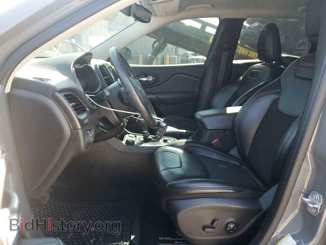 2019 JEEP CHEROKEE - VIN: 1C4PJMBX3KD432378 - Фото 7