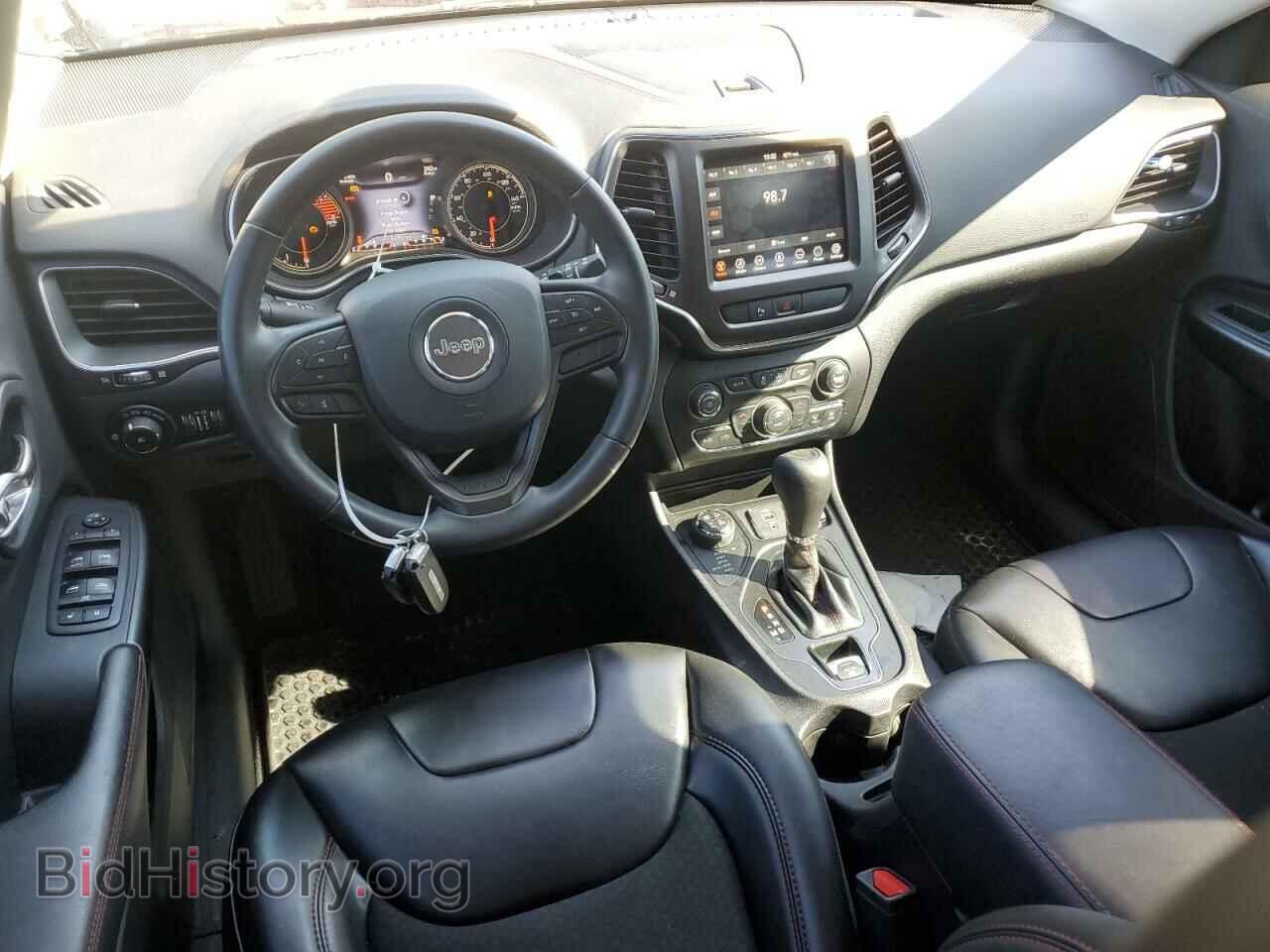 2019 JEEP CHEROKEE - VIN: 1C4PJMBX3KD432378 - Фото 8