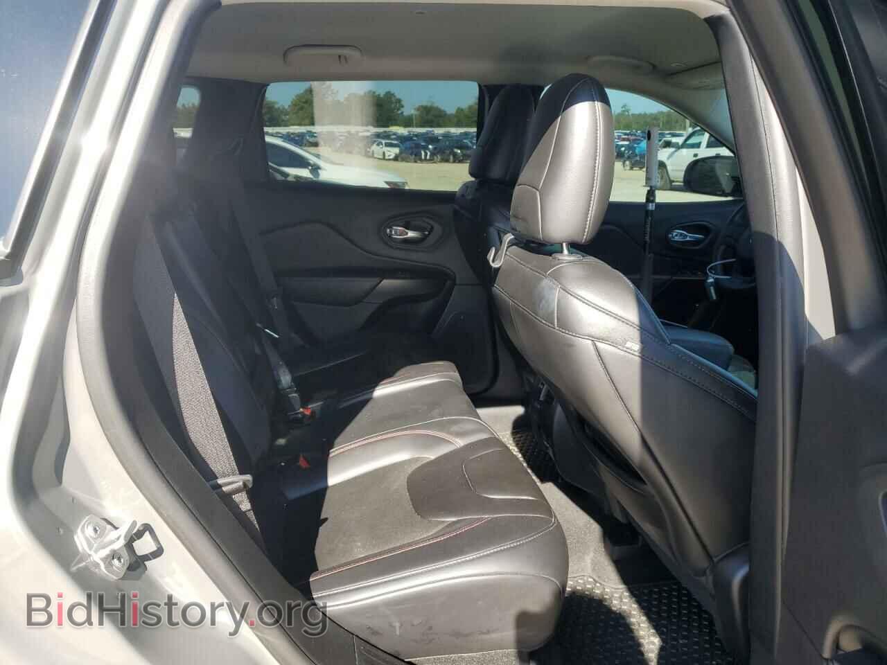 2019 JEEP CHEROKEE - VIN: 1C4PJMBX3KD432378 - Фото 10