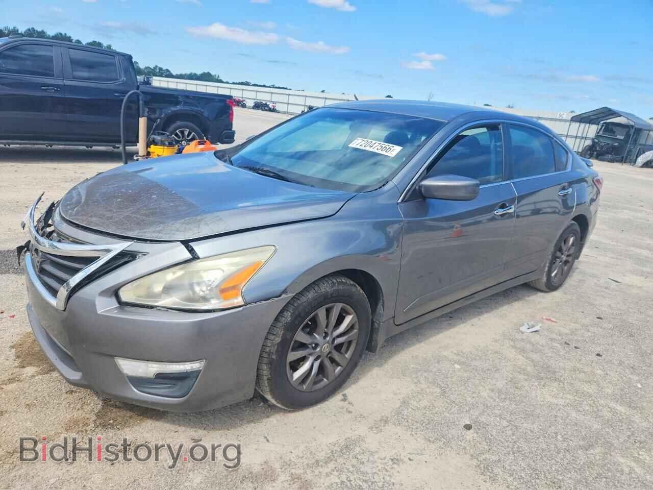 Photo 1N4AL3AP5FC458803 - NISSAN ALTIMA 2015