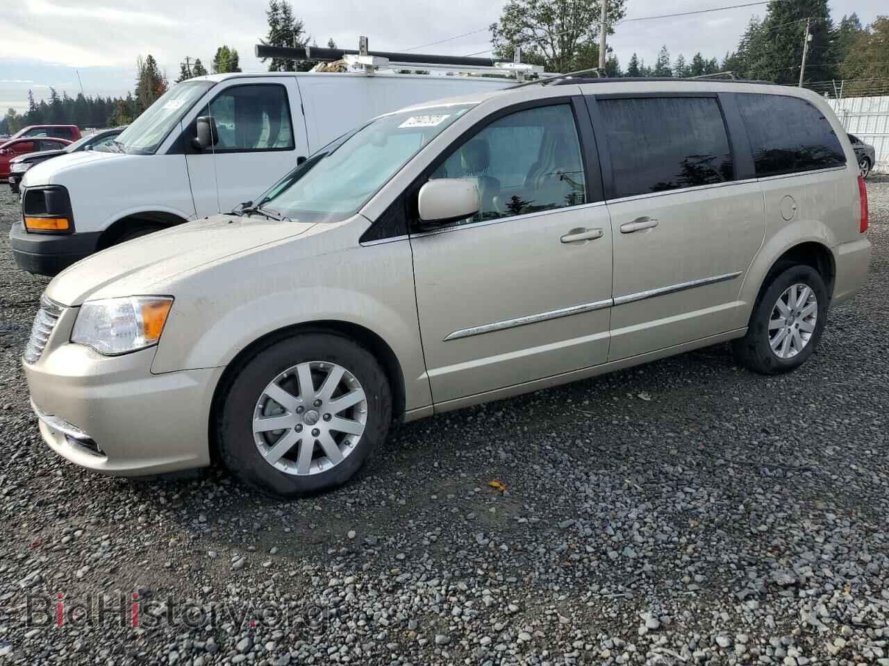 Фотография 2C4RC1BG6ER433673 - CHRYSLER MINIVAN 2014
