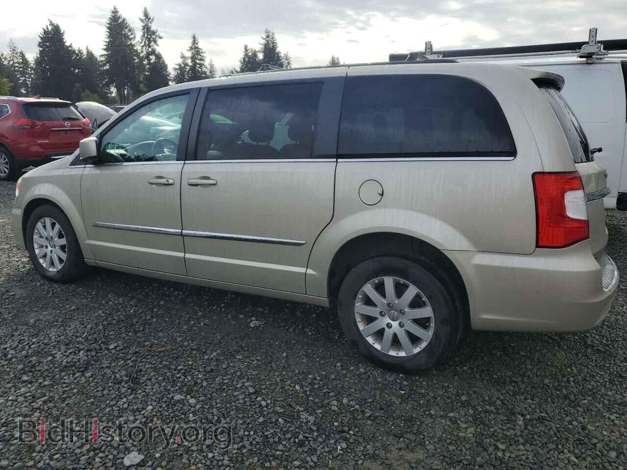 2014 CHRYSLER MINIVAN - VIN: 2C4RC1BG6ER433673 - Photo 2
