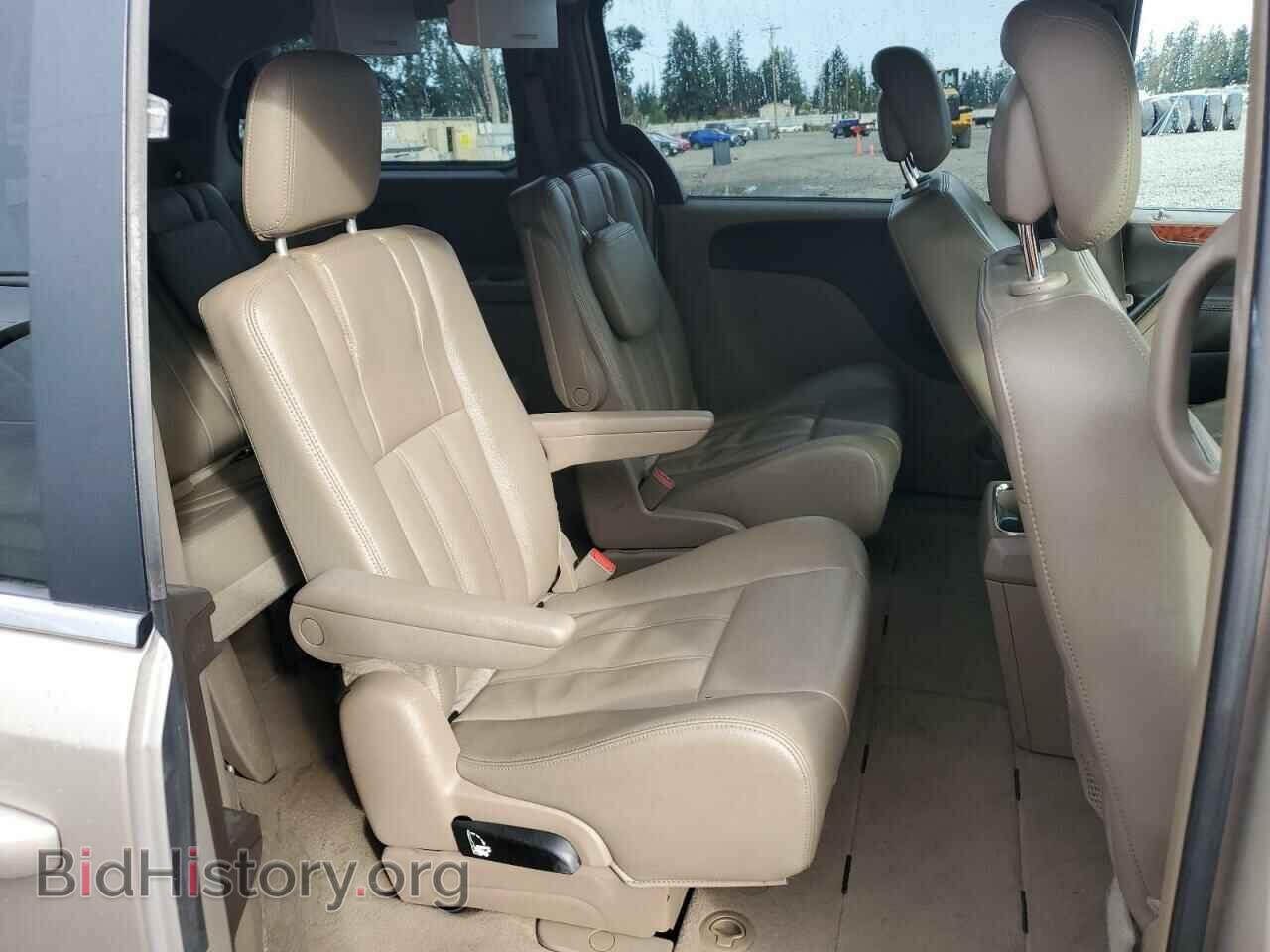 2014 CHRYSLER MINIVAN - VIN: 2C4RC1BG6ER433673 - Photo 11