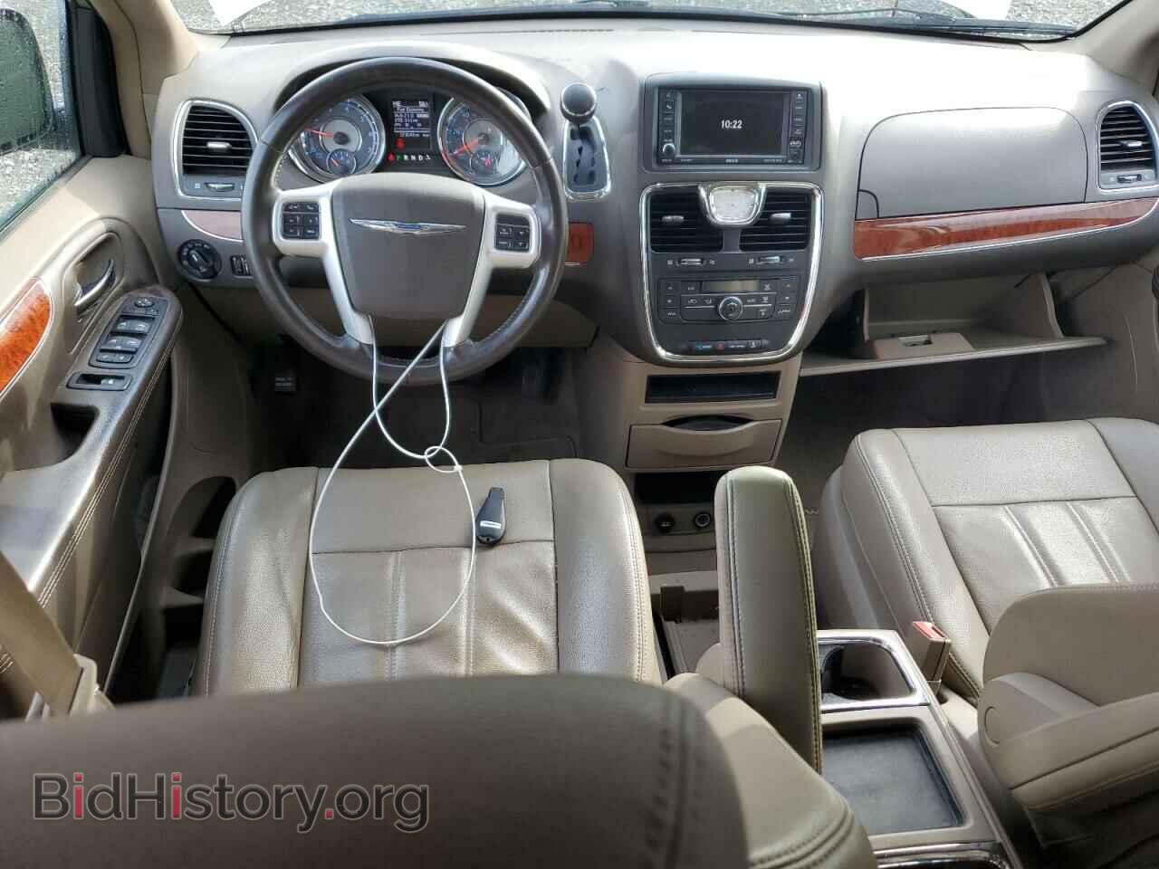 2014 CHRYSLER MINIVAN - VIN: 2C4RC1BG6ER433673 - Photo 8