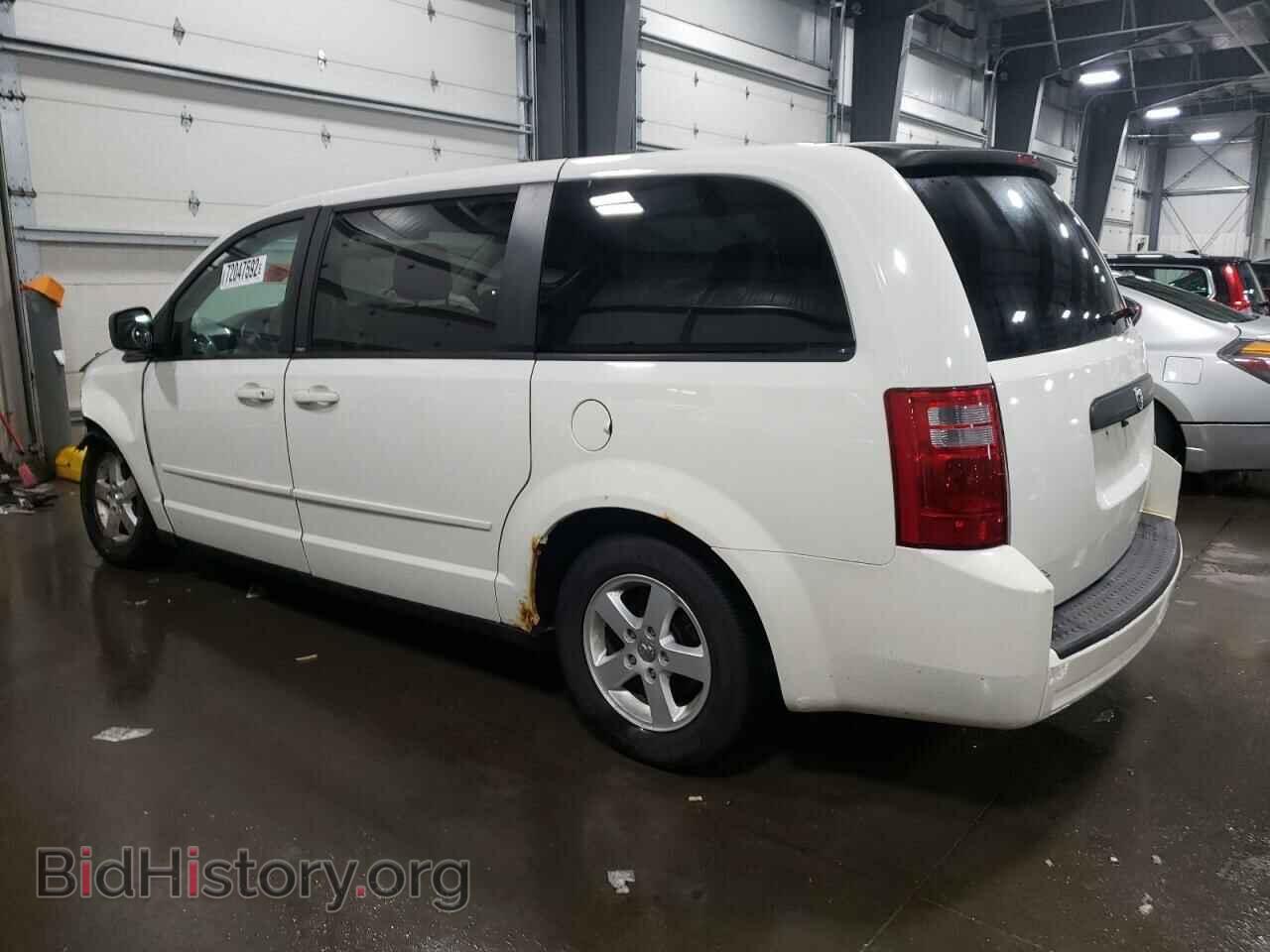 2010 DODGE CARAVAN - VIN: 2D4RN4DE8AR435641 - Фото 2