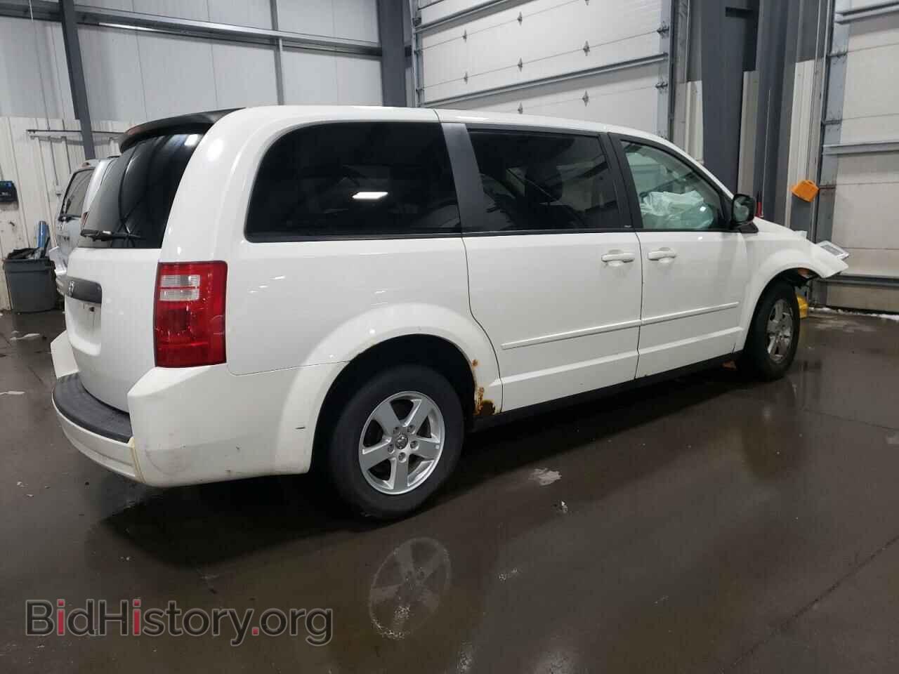 2010 DODGE CARAVAN - VIN: 2D4RN4DE8AR435641 - Фото 3