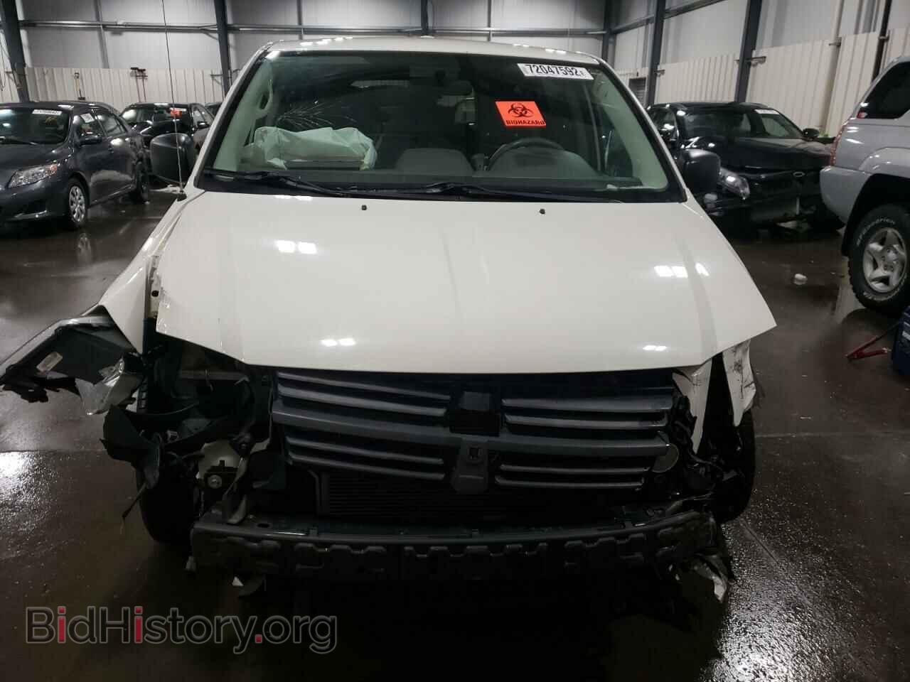 2010 DODGE CARAVAN - VIN: 2D4RN4DE8AR435641 - Фото 5