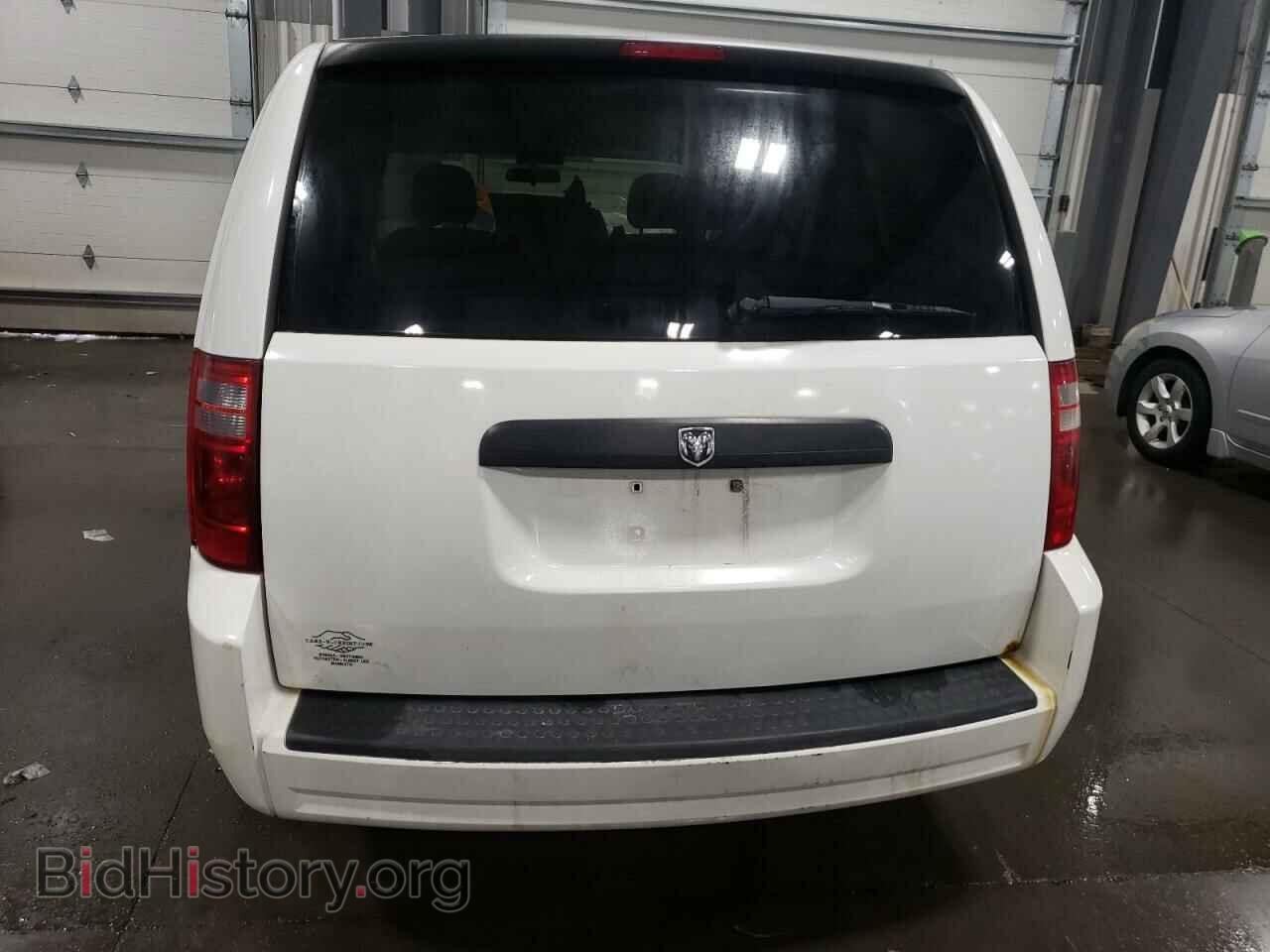 2010 DODGE CARAVAN - VIN: 2D4RN4DE8AR435641 - Фото 6