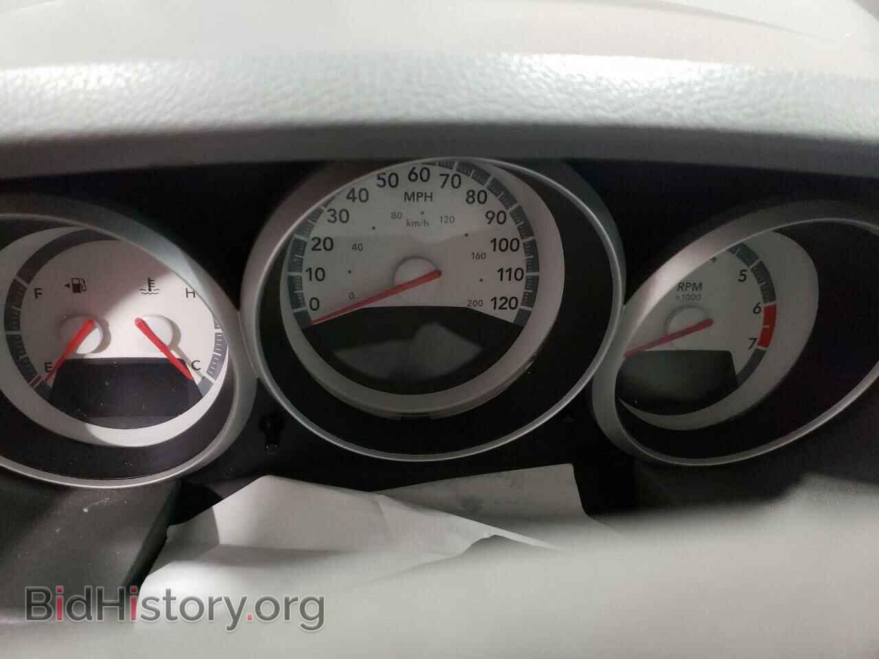 2010 DODGE CARAVAN - VIN: 2D4RN4DE8AR435641 - Фото 9