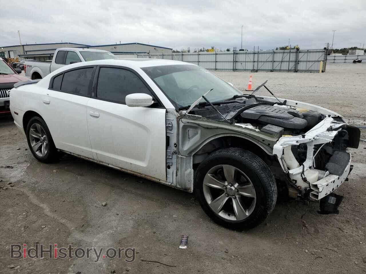 2013 DODGE CHARGER - VIN: 2C3CDXHG7DH700504 - Фото 4