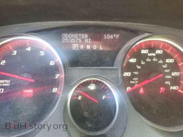 2008 GMC ACADIA - VIN: 1GKER13728J170431 - Фото 9