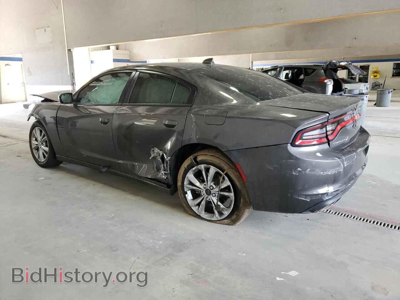 2023 DODGE CHARGER - VIN: 2C3CDXJG3PH632569 - Фото 2