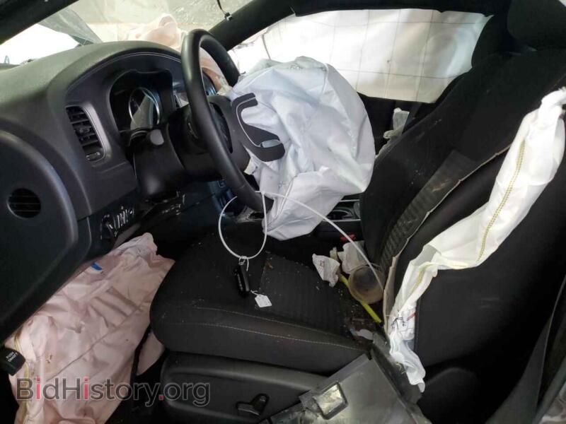 2023 Dodge CHARGER (VIN 2C3CDXJG3PH632569) — photo 7 of 13
