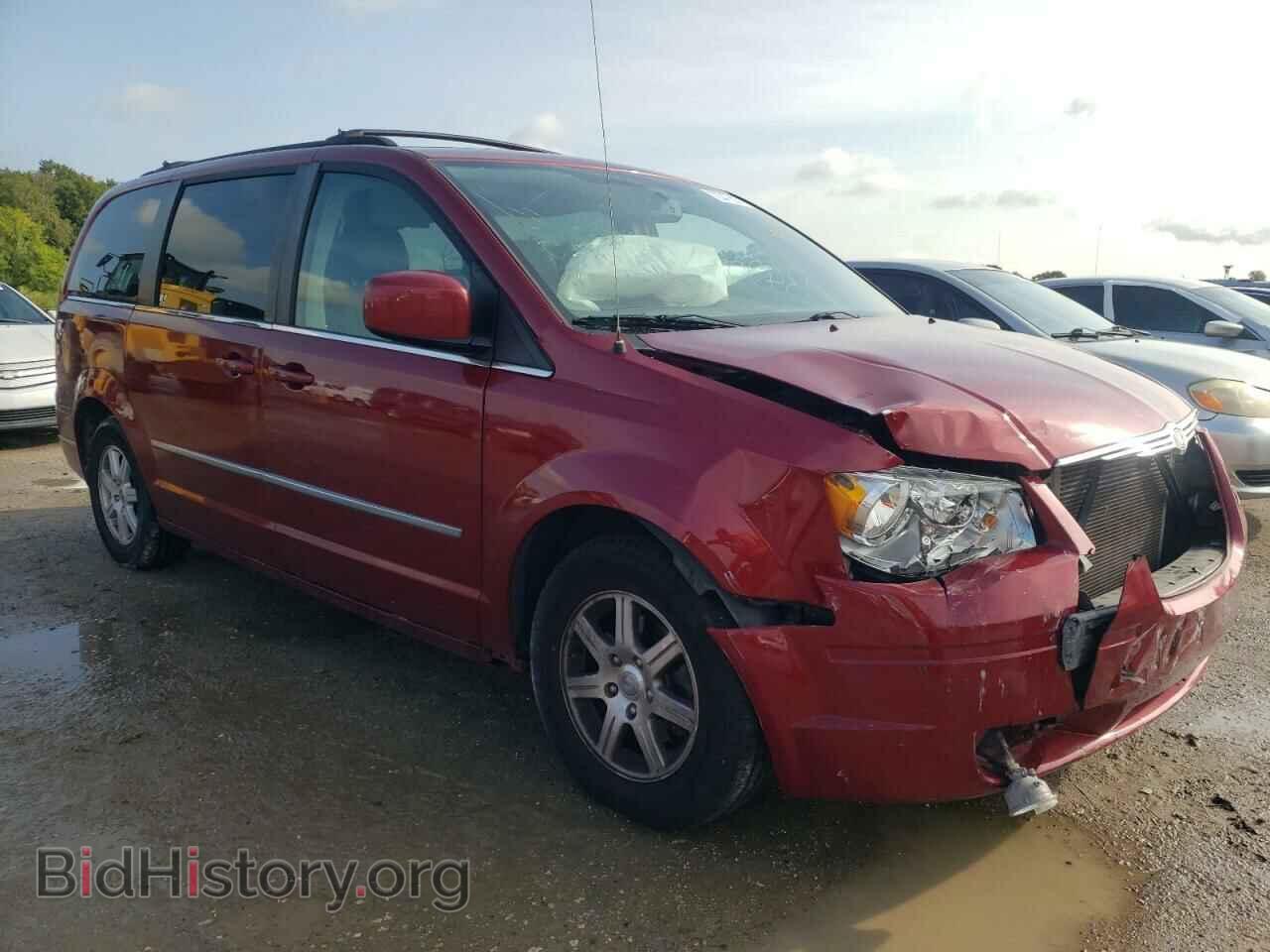 2010 CHRYSLER MINIVAN - VIN: 2A4RR8D14AR392108 - Photo 4