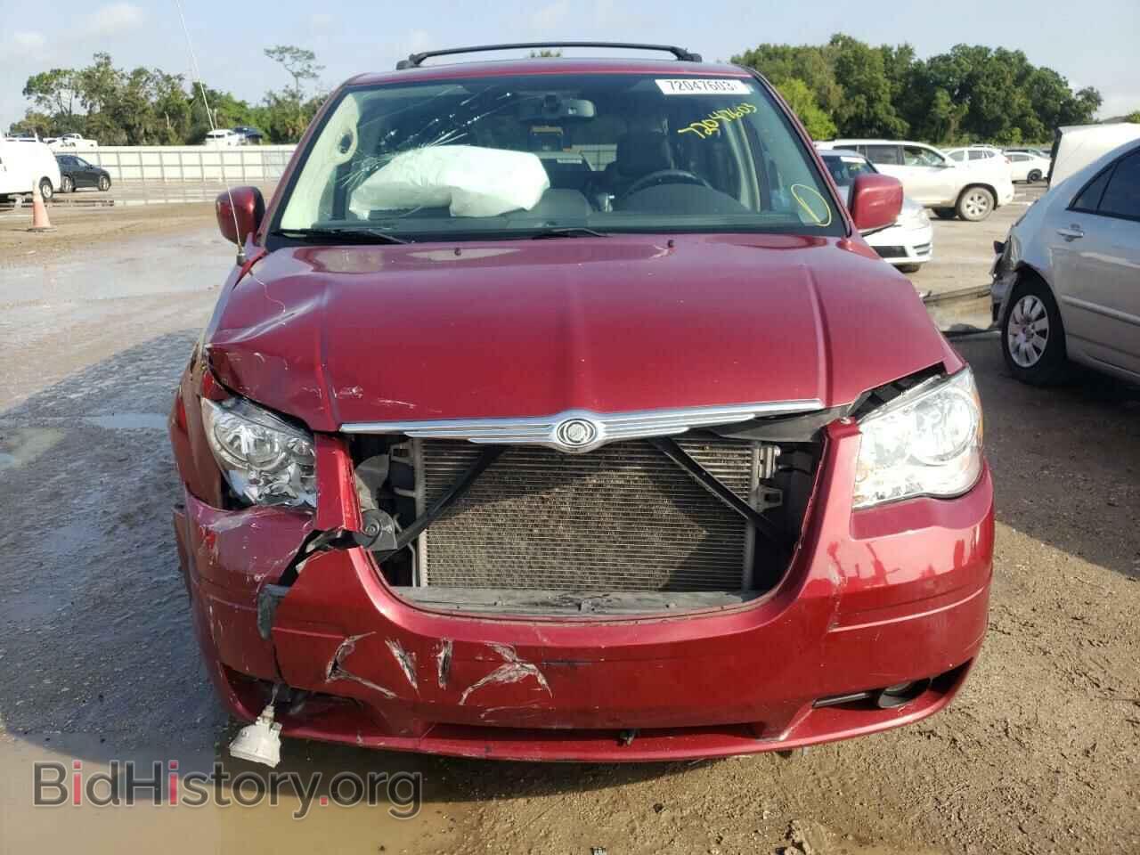 2010 CHRYSLER MINIVAN - VIN: 2A4RR8D14AR392108 - Photo 5