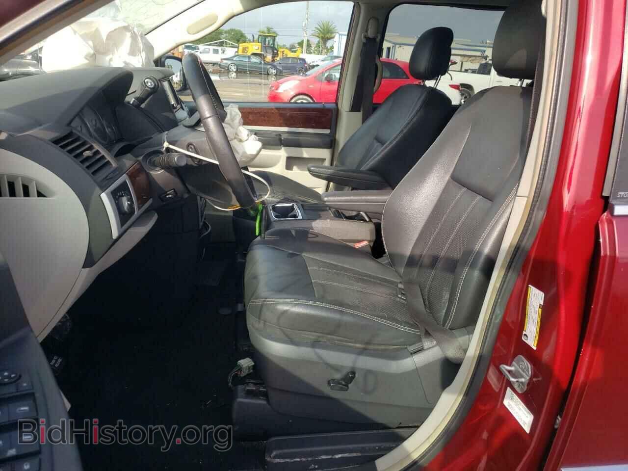2010 CHRYSLER MINIVAN - VIN: 2A4RR8D14AR392108 - Photo 7