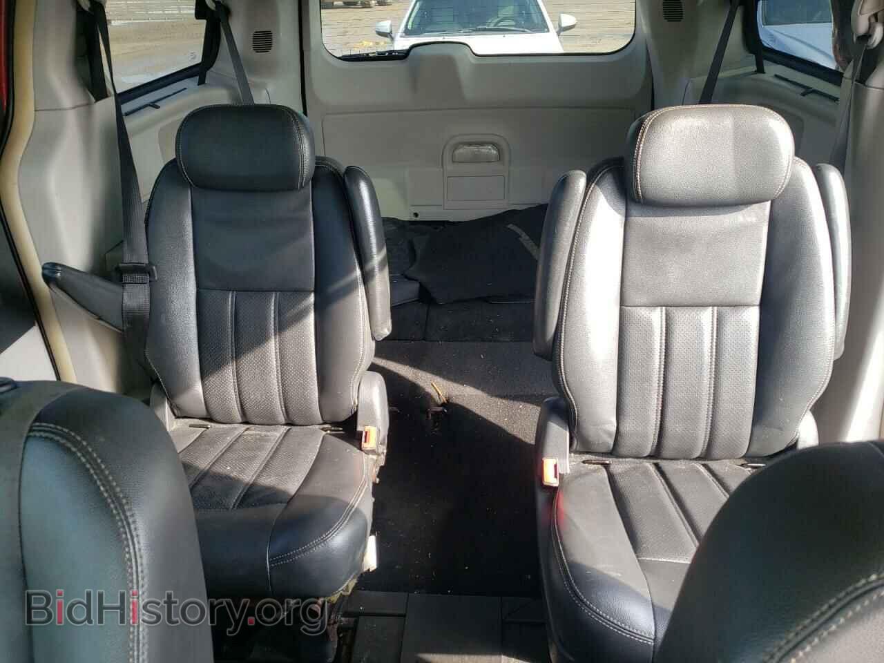 2010 CHRYSLER MINIVAN - VIN: 2A4RR8D14AR392108 - Photo 10