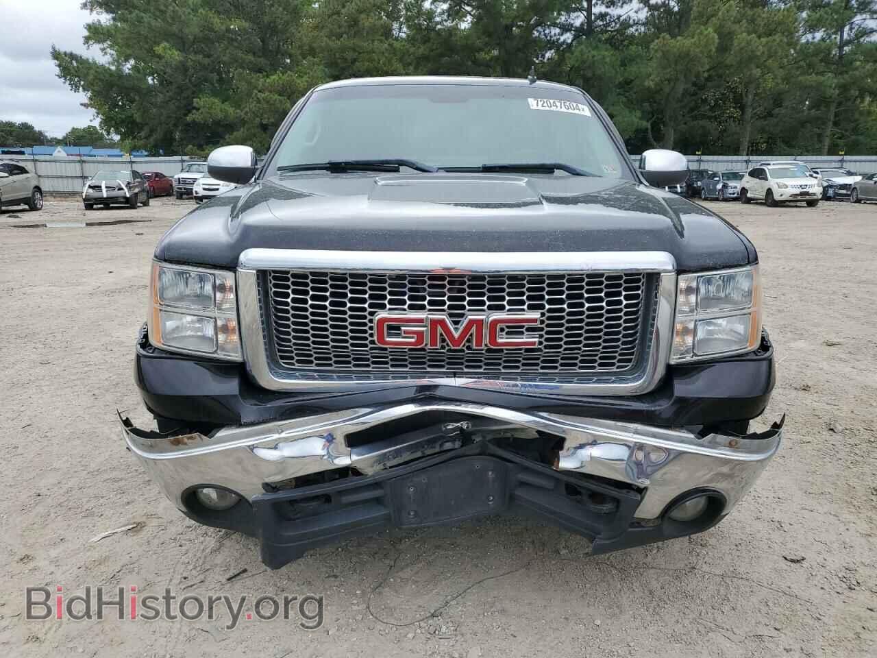 2009 GMC SIERRA - VIN: 3GTEK23319G195939 - Фото 5