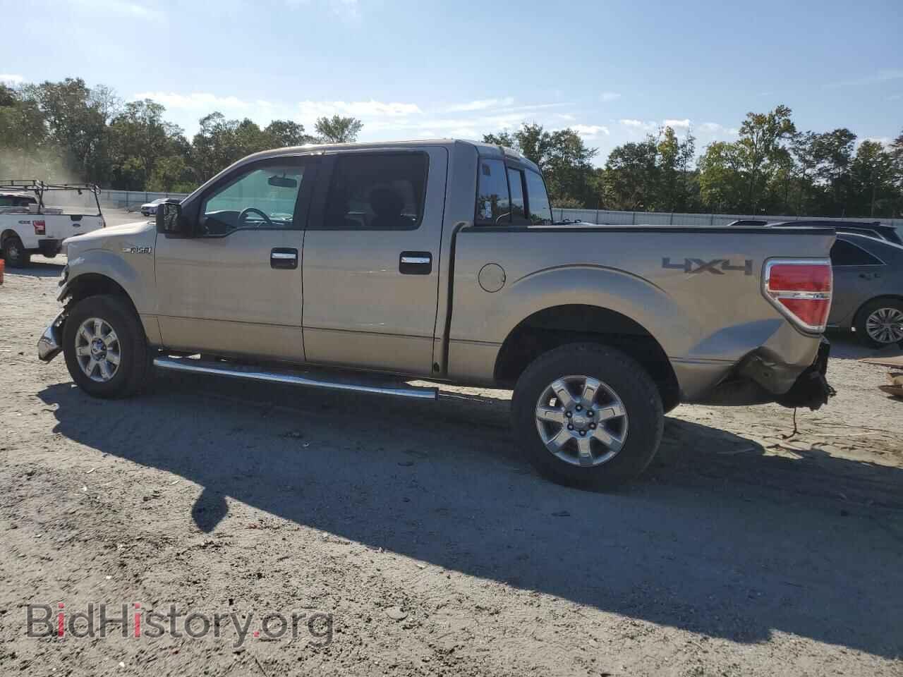 2013 FORD F-150 - VIN: 1FTFW1EFXDFB00458 - Фото 2