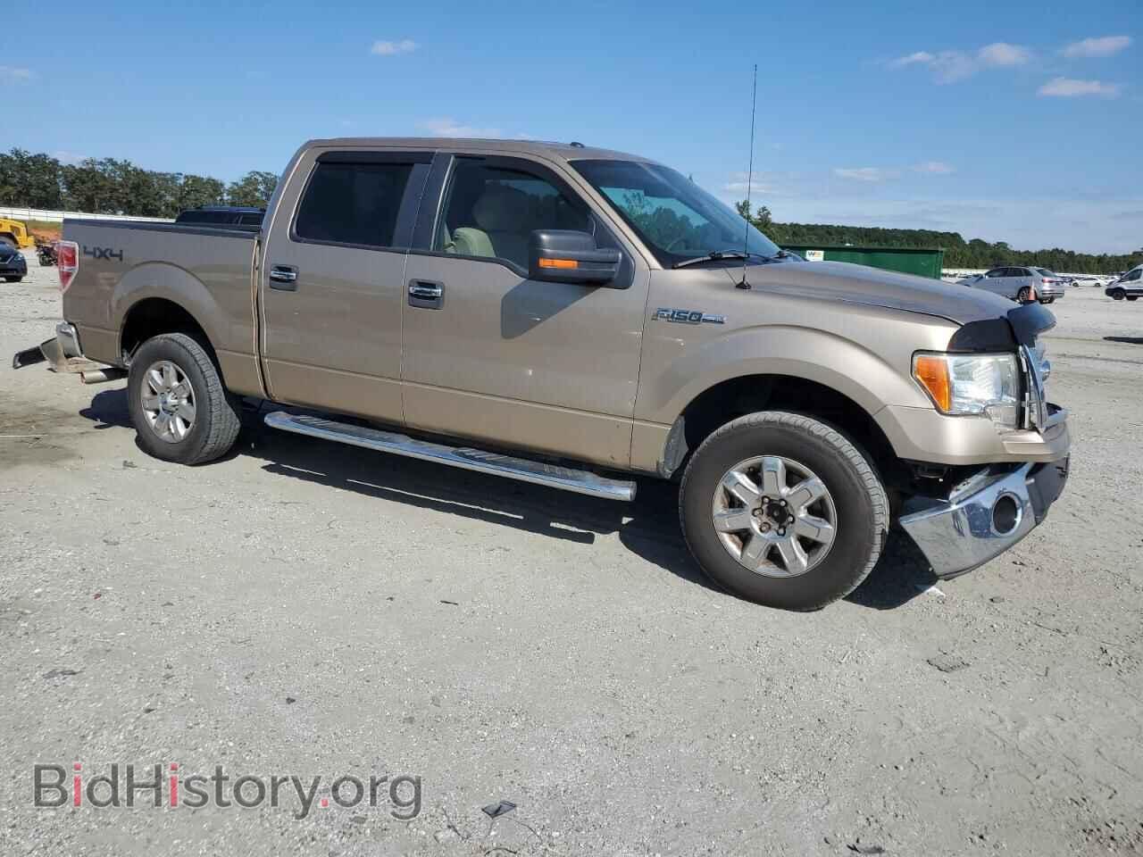 2013 FORD F-150 - VIN: 1FTFW1EFXDFB00458 - Фото 4