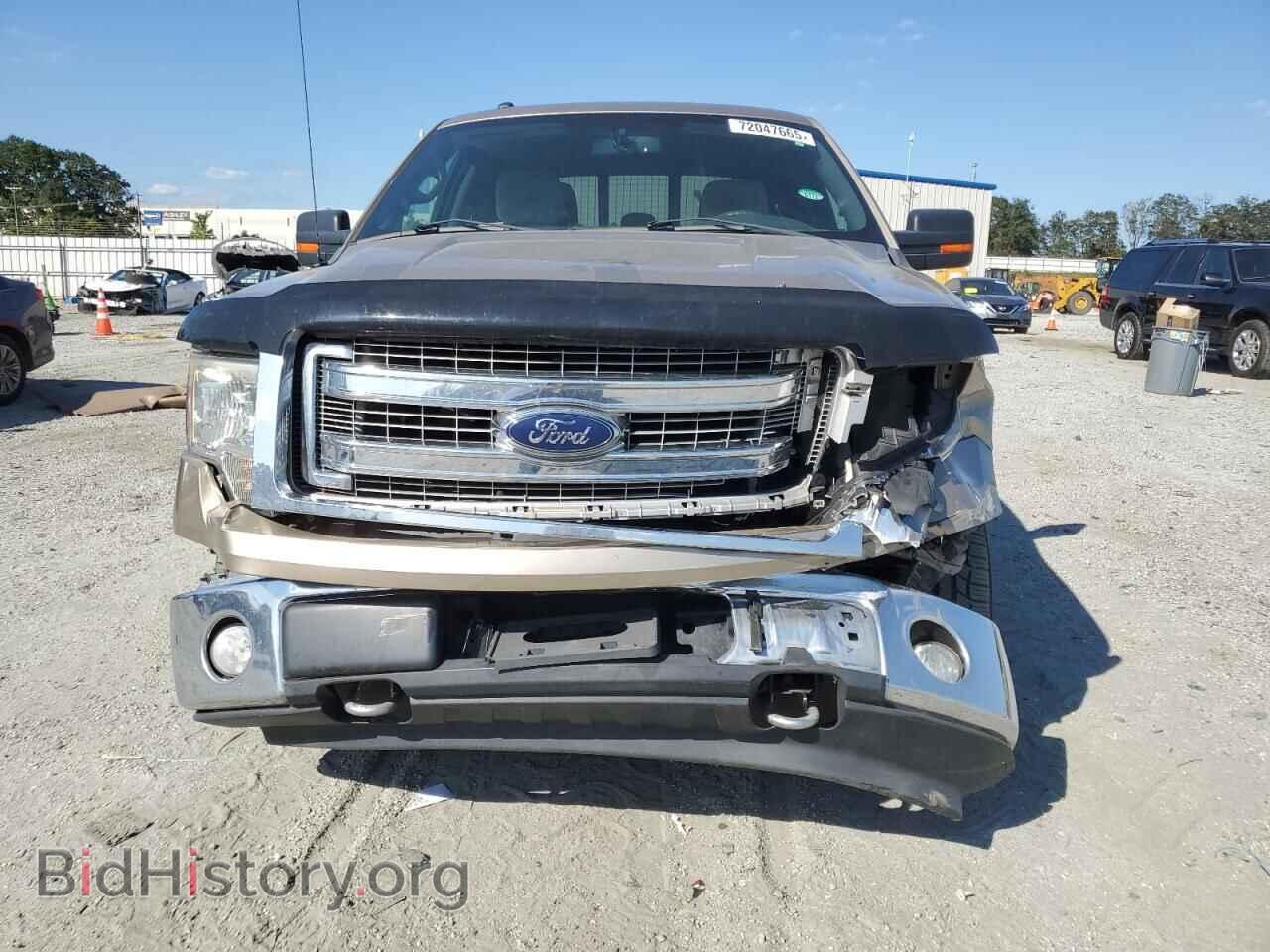 2013 FORD F-150 - VIN: 1FTFW1EFXDFB00458 - Фото 5