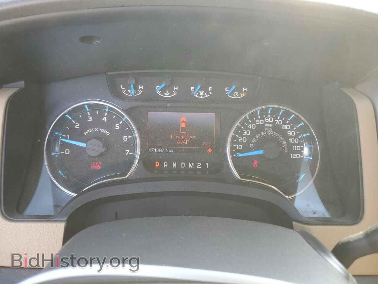 2013 FORD F-150 - VIN: 1FTFW1EFXDFB00458 - Фото 9